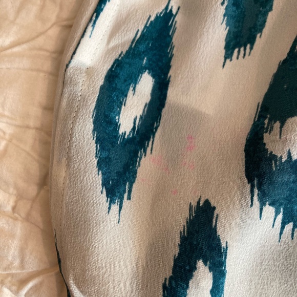 Equipment Riley top M EUC - Picture 4 of 6